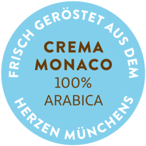 Sticker Crema Monaco